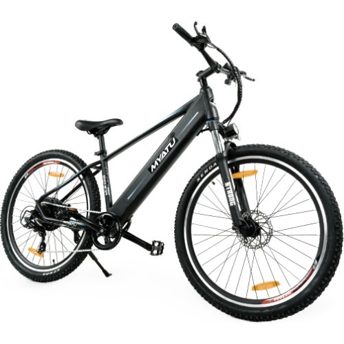 Elektriskais velosipēds Myatu M1626BL, 48 V, 10 Ah
