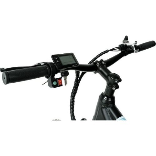 Elektriskais velosipēds Myatu M1626BL, 48 V, 10 Ah