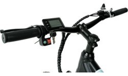 Электровелосипед Myatu M1626BL, 48 В, 10 А·ч