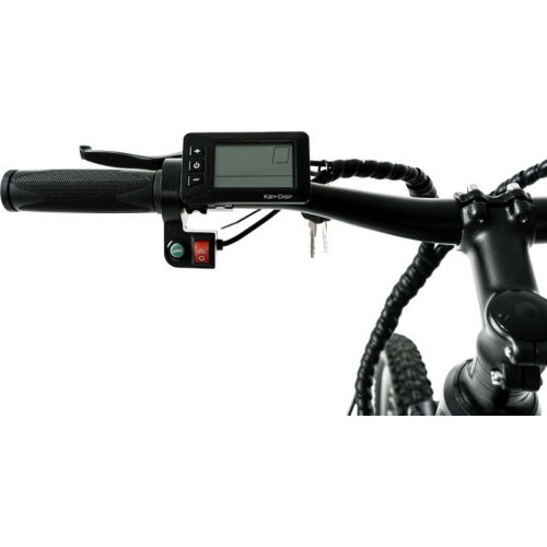 Электровелосипед Myatu M1626BL, 48 В, 10 А·ч