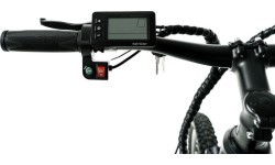 Elektriskais velosipēds Myatu M1626BL, 48 V, 10 Ah