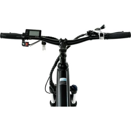 Elektriskais velosipēds Myatu M1626BL, 48 V, 10 Ah
