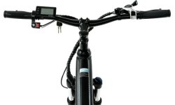 Электровелосипед Myatu M1626BL, 48 В, 10 А·ч