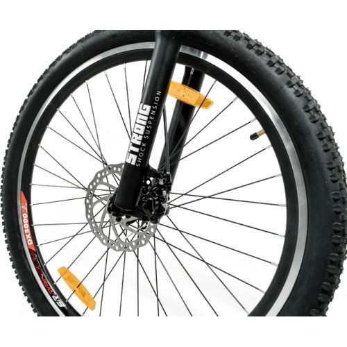 Электровелосипед Myatu M1626BL, 48 В, 10 А·ч