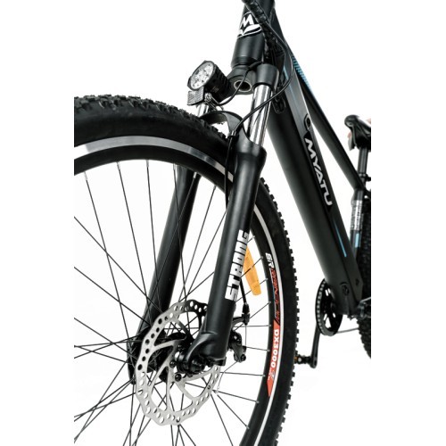 Электровелосипед Myatu M1626BL, 48 В, 10 Ач