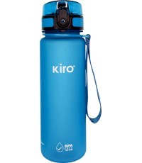 Сосуд для питья Kiro Blue KI3026BL, 500 мл, синий