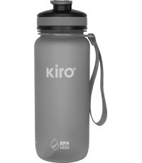 Котелок для питья Kiro Grey KI3030GR, 650 мл, серый