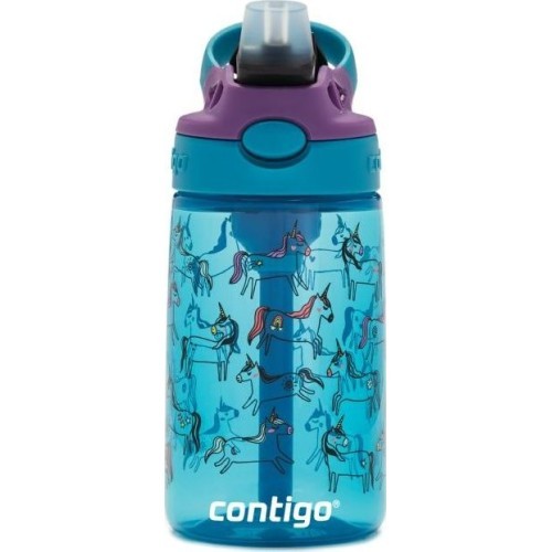 Bērnu ūdens pudele Easy Clean Juniper Unicorns CON2127477, 420 ml