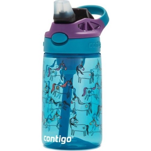 Bērnu ūdens pudele Easy Clean Juniper Unicorns CON2127477, 420 ml