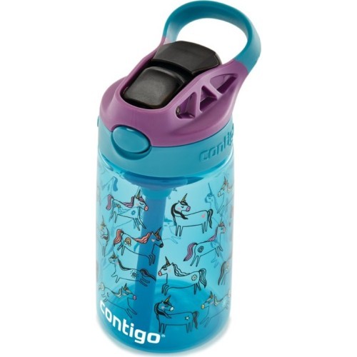 Kids' Water Bottle Easy Clean Juniper Unicorns CON2127477, 420 ml