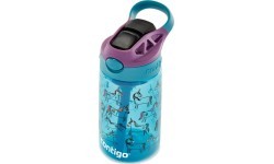 Bērnu ūdens pudele Easy Clean Juniper Unicorns CON2127477, 420 ml