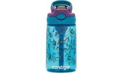 Kids' Water Bottle Easy Clean Juniper Unicorns CON2127477, 420 ml