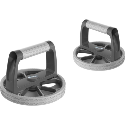 3-in-1 Ab Roller inSPORTline Pushabroll