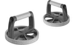 3 vienā vēdera preses rullis inSPORTline Pushabroll