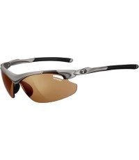 Солнцезащитные очки Tifosi Tyrant 2.0, коричневые, с УФ-защитой