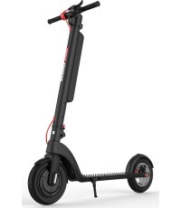 Электрический самокат Beaster BS801B, 700 Вт, 36 В, 10 Ач, 25,4 см, черный