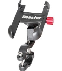 Tālruņa turētājs Beaster BS03SL, tumši pelēks