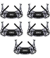 СУМКА ДЛЯ ТРЕНИРОВОК WBF HMS - 5 кг