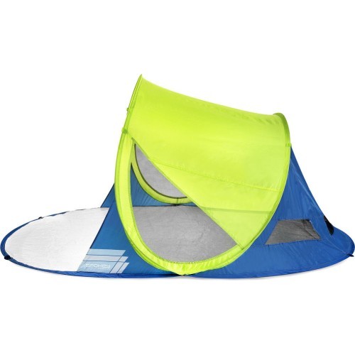 Beach screen lime Spokey STRATUS