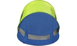 Beach screen lime Spokey STRATUS