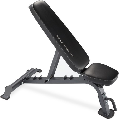 BodyCraft F605 regulējams sols