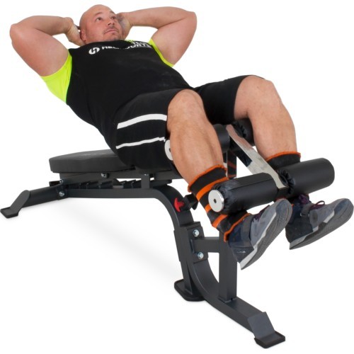 BodyCraft F605 regulējams sols