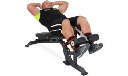 BodyCraft F605 regulējams sols