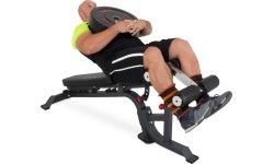 BodyCraft F605 regulējams sols