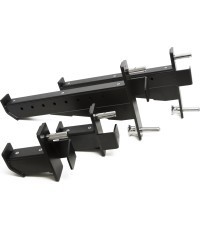 Newton Fitness CSR-5000-JSA J-āķi un drošības sviras