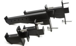 J-крюки и страховочные упоры Newton Fitness CSR-5000-JSA