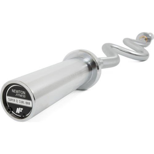 Olimpiskā izliektā stienis Newton Fitness OB-48 Super Curl
