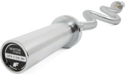 Olimpiskā izliektā stienis Newton Fitness OB-48 Super Curl