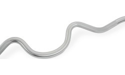 Olimpiskā izliektā stienis Newton Fitness OB-48 Super Curl