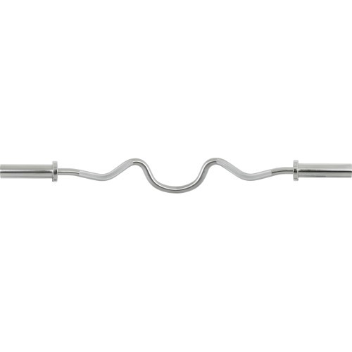 Olimpiskā izliektā stienis Newton Fitness OB-48 Super Curl