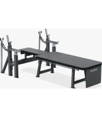 WPPO Powerlifting Bench Press - Bench Press w/Lever Arms