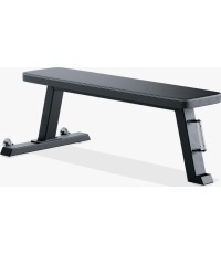 Flat Bench - Black
