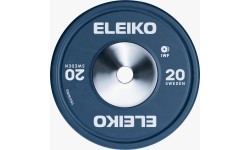 IWF Weightlifting Training Plate - 10