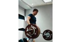 IWF Weightlifting Training Plate - 10