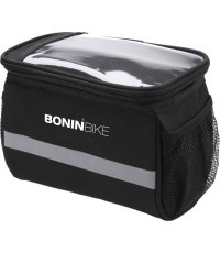 Velosipēda stūres soma BONIN 20x12x15cm 3,5l