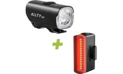 Velosipēda lukturu komplekts Magicshine Allty 200 + SeeMee 20 V2.0