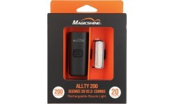 Bike light set Magicshine Allty 200 + SeeMee 20 V2.0
