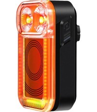 Aizmugurējais lukturis Magicshine SeeMee 100 AD ar radaru, USB-C