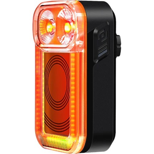 Aizmugurējais lukturis Magicshine SeeMee 100 AD ar radaru, USB-C