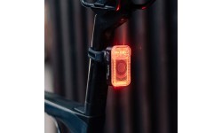 Aizmugurējais lukturis Magicshine SeeMee 100 AD ar radaru, USB-C