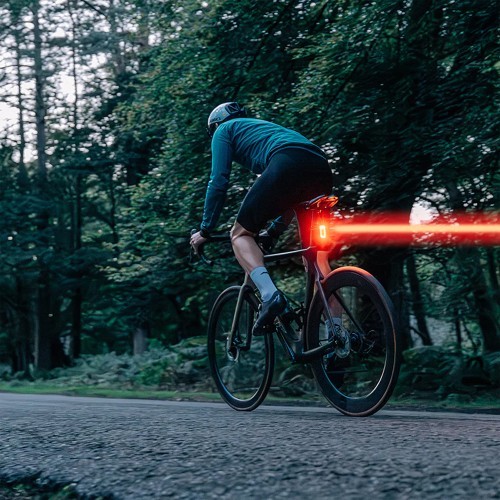 Magicshine SeeMee 100 AD rear light with radar, USB-C