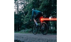 Magicshine SeeMee 100 AD rear light with radar, USB-C