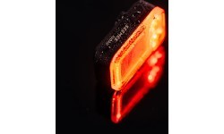 Magicshine SeeMee 100 AD rear light with radar, USB-C