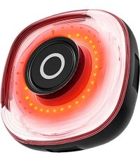 Aizmugurējais lukturis Magicshine SeeMee 50 // magnētisks, USB-C, universāls