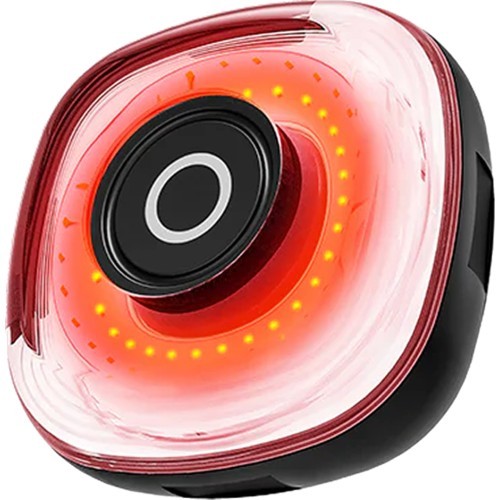 Aizmugurējais lukturis Magicshine SeeMee 50 // magnētisks, USB-C, universāls