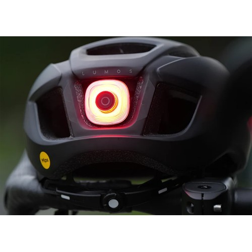 Aizmugurējais lukturis Magicshine SeeMee 50 // magnētisks, USB-C, universāls